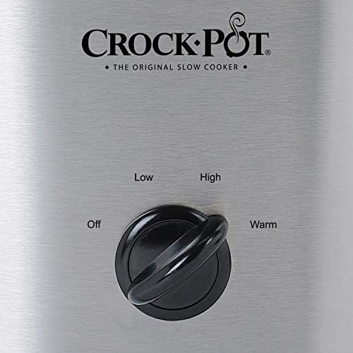 Crock-Pot Cook & Carry 6 Quart Portable Slow Cooker v1007 v1x7