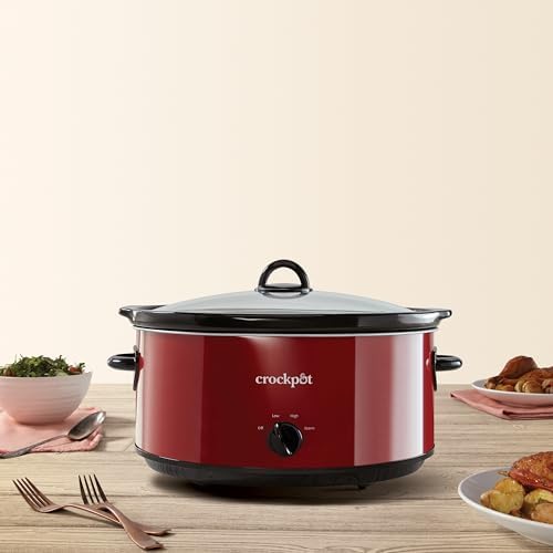 Crock-Pot Express Crock 8 Quart Programmable Slow Cooker v1013