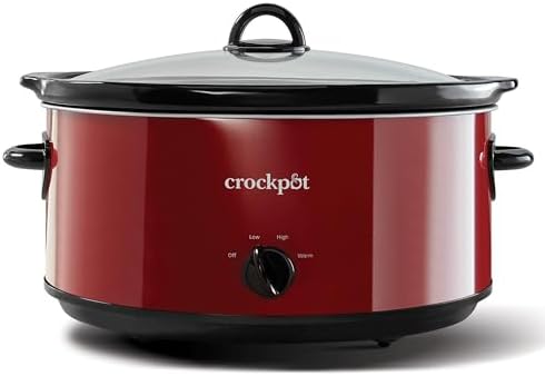 Crock-Pot Express Crock 8 Quart Programmable Slow Cooker v1013