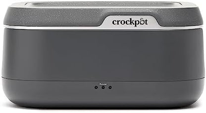 Crock-Pot Portable Electric Lunch Box Food Warmer 28oz v1014