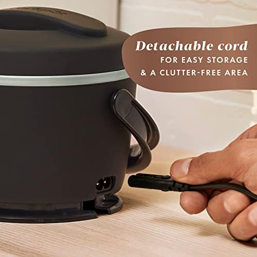 Crock-Pot Electric Lunch Box Food Warmer 20oz – Black v1026