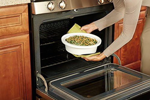 Crock-Pot 2.5 Quart Compact Casserole Slow Cooker v1020