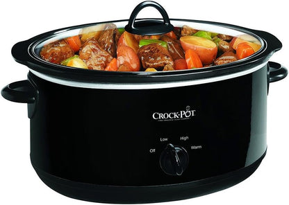 Crock-Pot 2 Quart Mini Slow Cooker – Classic Compact Cooker v1001