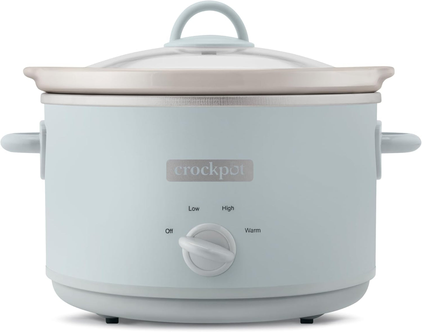 Crock-Pot 2 Quart Mini Slow Cooker – Classic Compact Cooker v1001