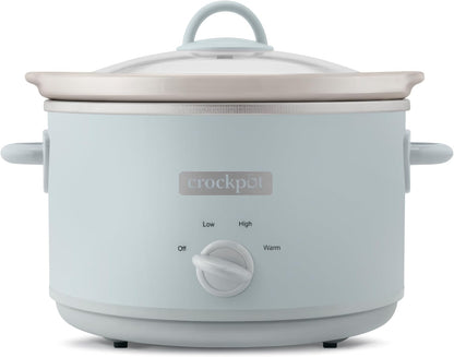 Crock-Pot 2 Quart Mini Slow Cooker – Classic Compact Cooker v1001