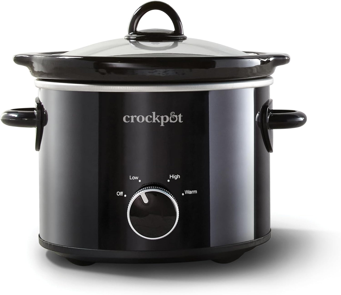 Crock-Pot 2 Quart Mini Slow Cooker – Classic Compact Cooker v1001