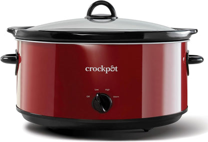 Crock-Pot 2 Quart Mini Slow Cooker – Classic Compact Cooker v1001