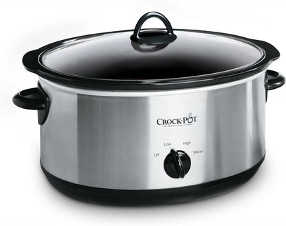 Crock-Pot 2 Quart Mini Slow Cooker – Classic Compact Cooker v1001